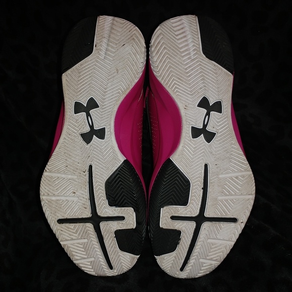 UA micro g torch basketball shoes - Picture 7 of 8
